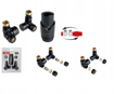 Slika Termo SET 1/2 ugaoni FERRO crni